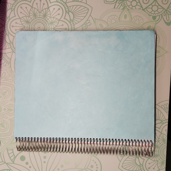 Erin Condren Office Brand New Erin Condren Undated Teacher Planner